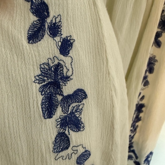 Entro Lace embroidered Tank Tops for Women Summer Spaghetti Strap Babydoll Cami - Picture 4 of 6